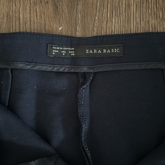 Zara basic ankle pants - Picture 2 of 4